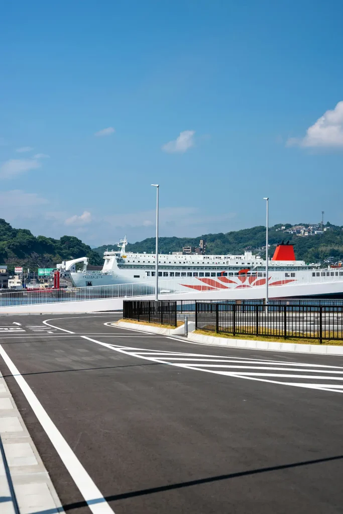Port or Ferry Terminal