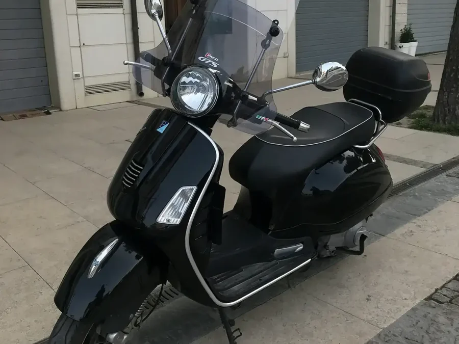 scooter single motivar 25