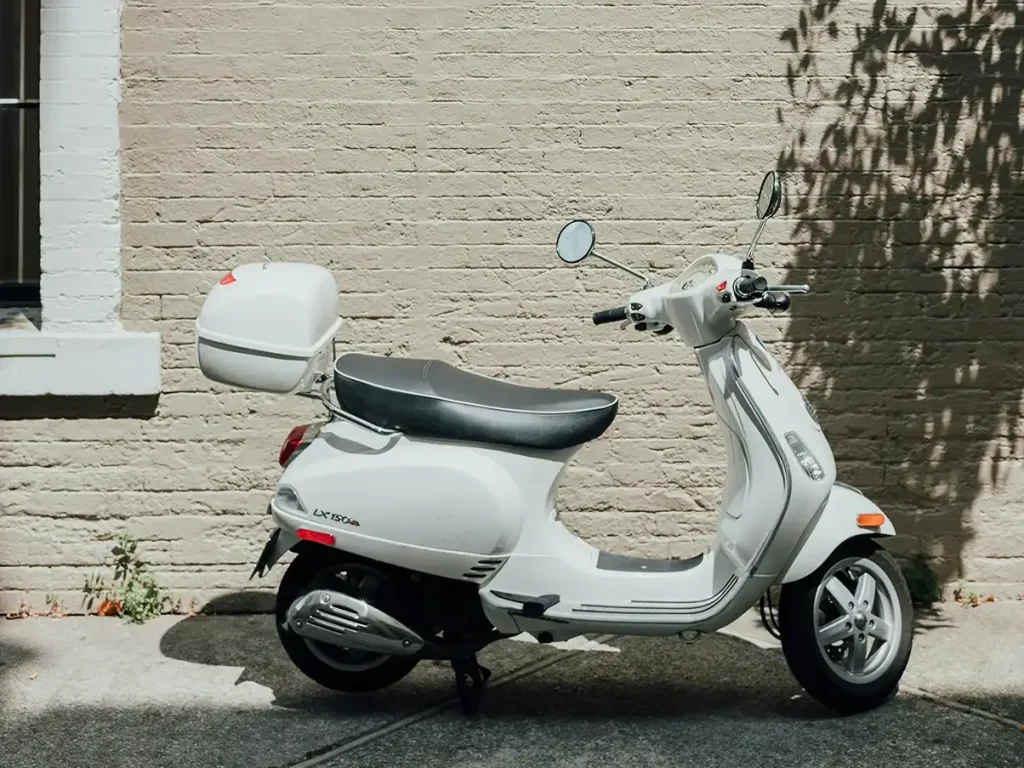 scooter single motivar 26