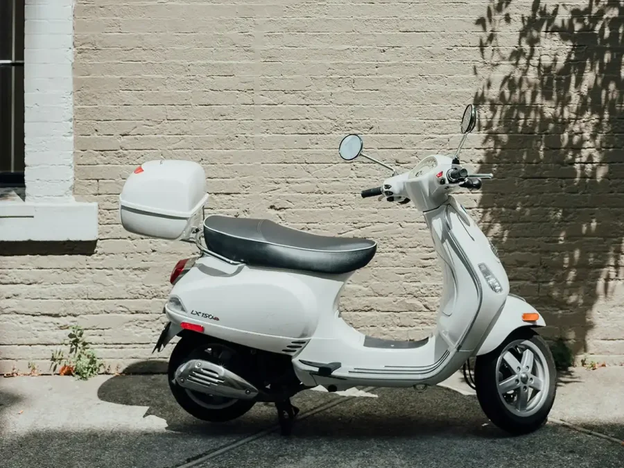 scooter single motivar 26