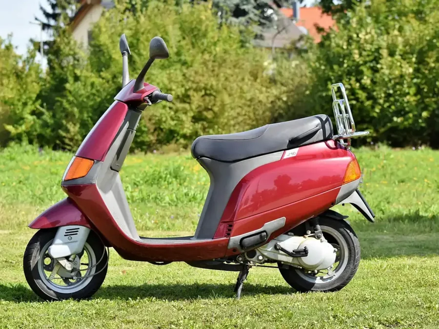 scooter single motivar 27