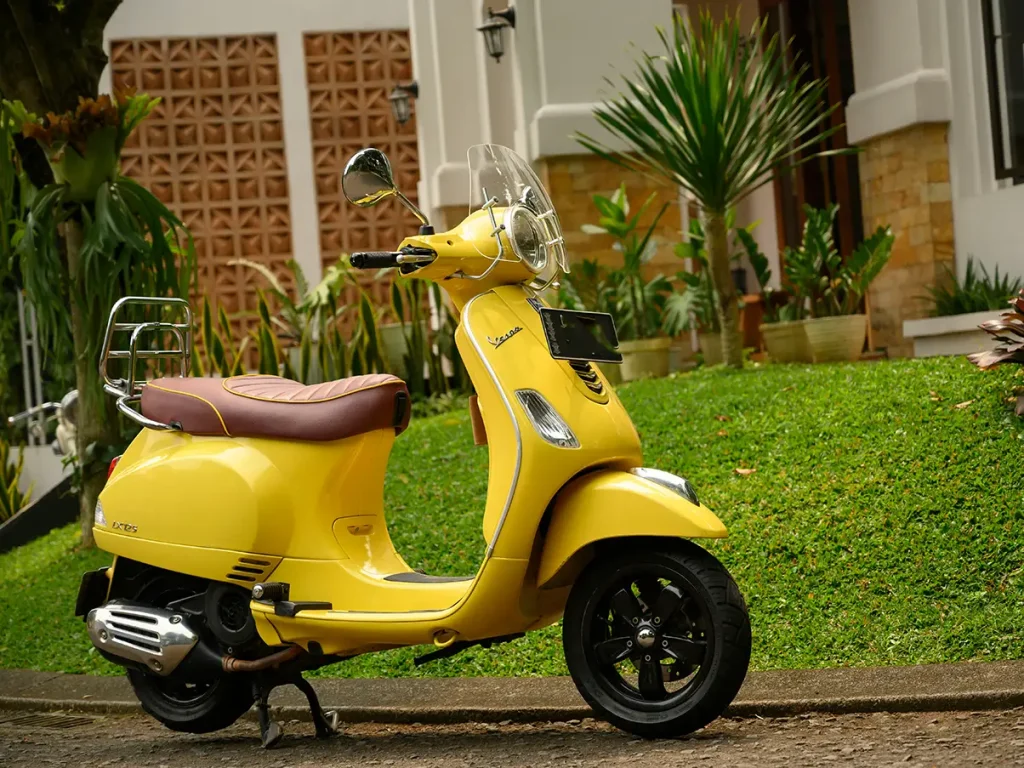 scooter single motivar 29