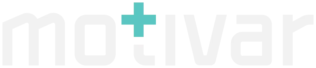 motivar logo white green motivar logo white green